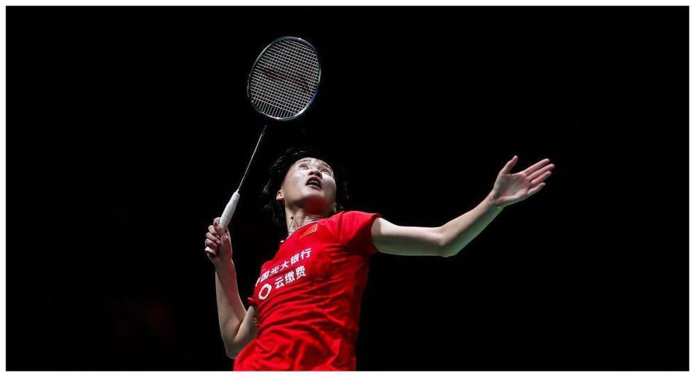 羽毛球——全英公开赛：韩国选手安洗莹女单夺冠.